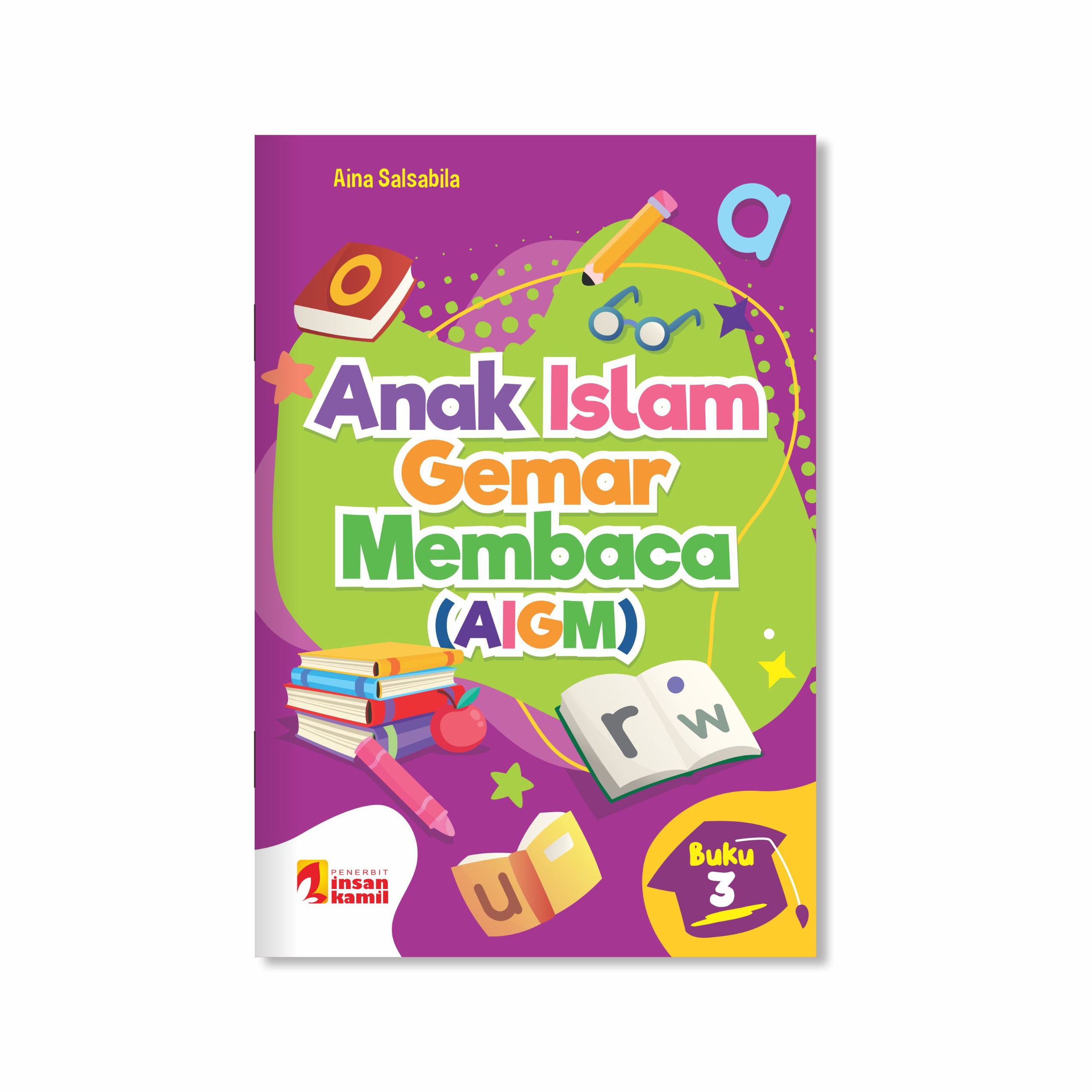 Anak Islam Gemar Membaca Jilid 3