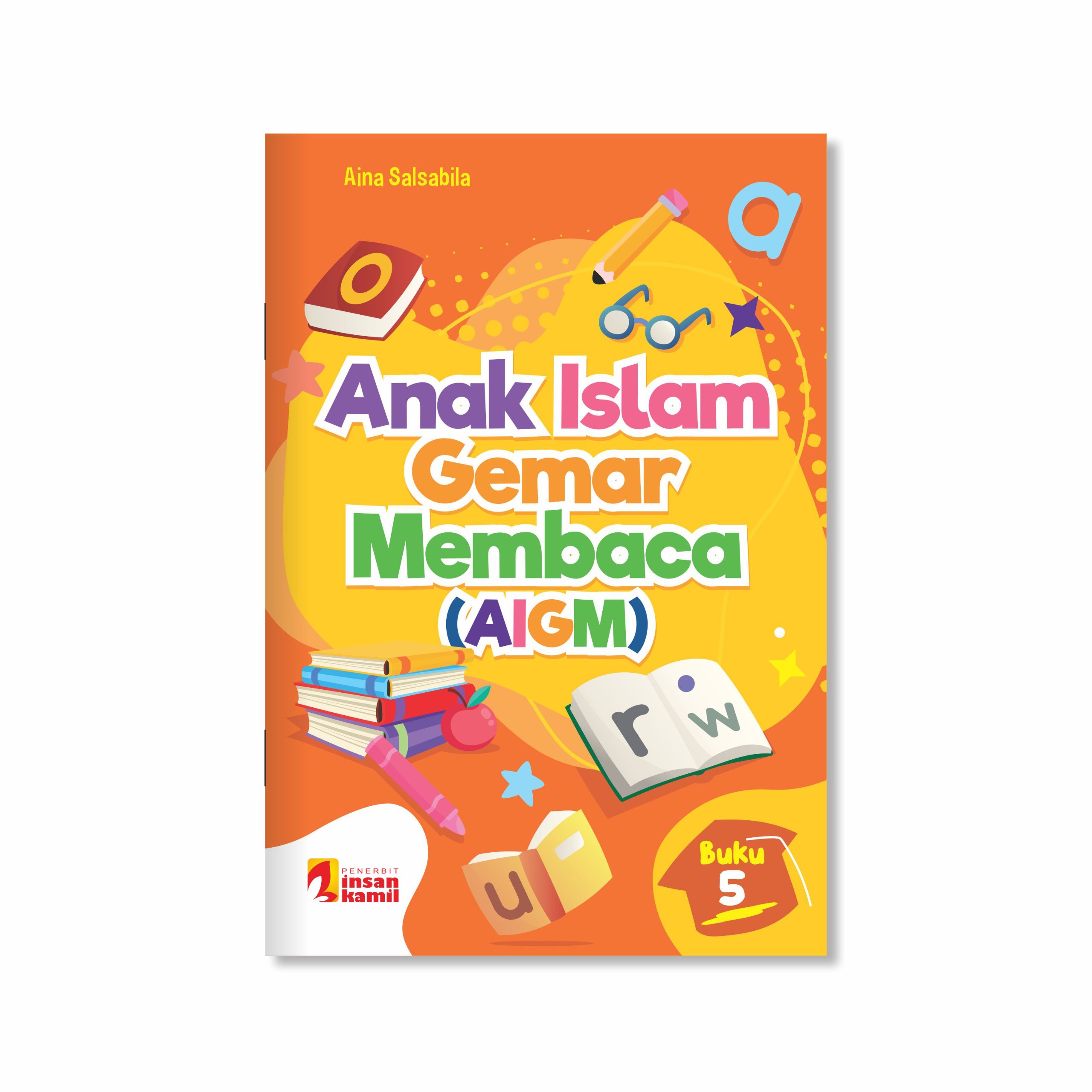 Anak Islam Gemar Membaca Jilid 5
