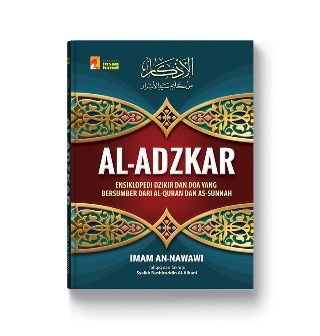 Al-Adzkar Ensiklopedi Dzikir & Do'a