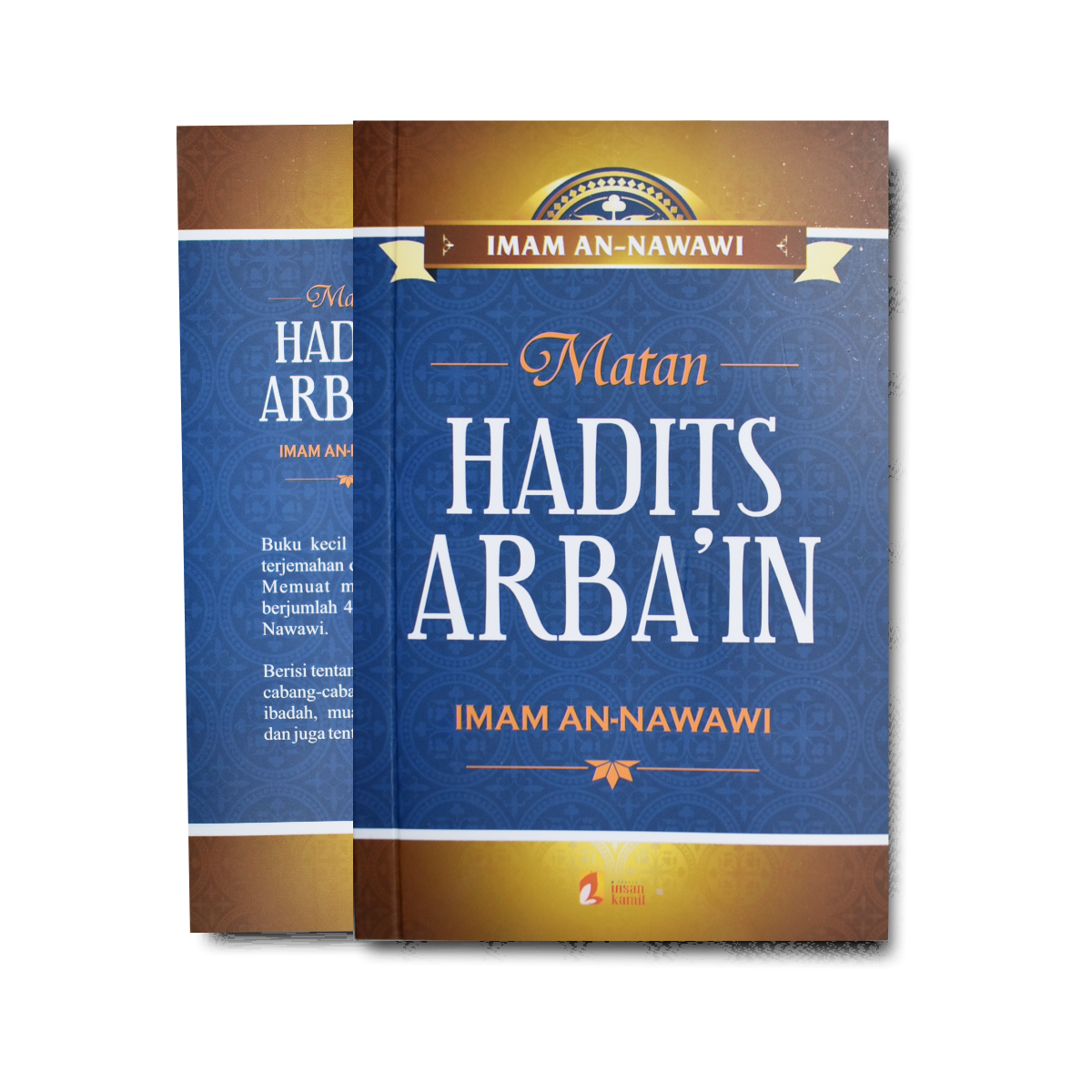 Matan Hadits Arba'in Imam An-Nawawi (10 pcs)