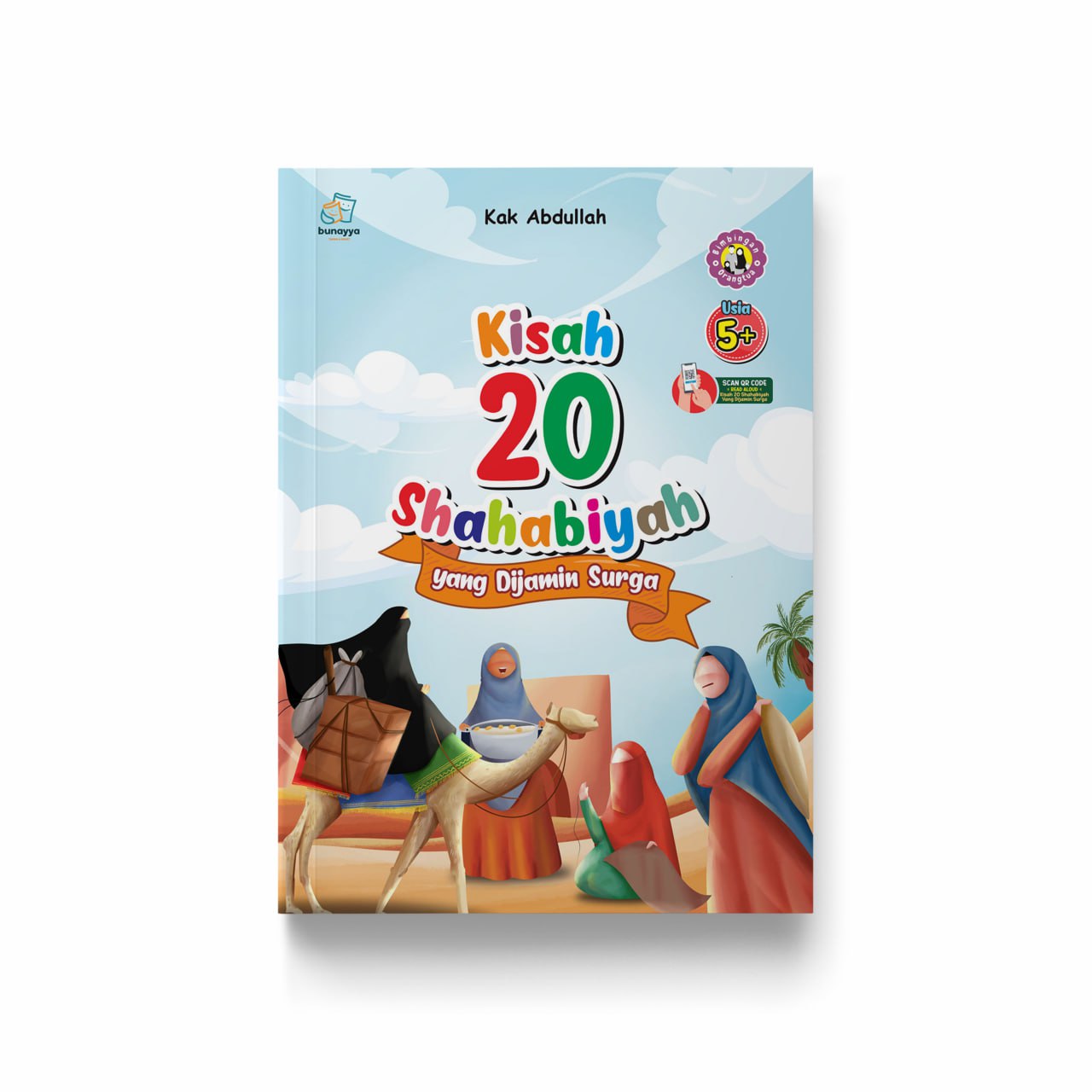 Kisah 20 Shahabiyah yang dijamin Surga