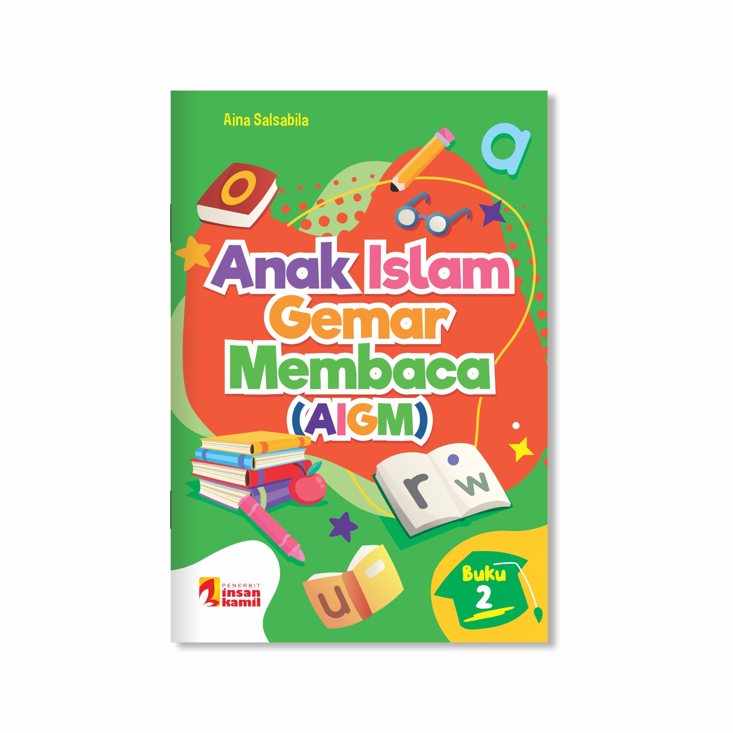 Anak Islam Gemar Membaca Jilid 2