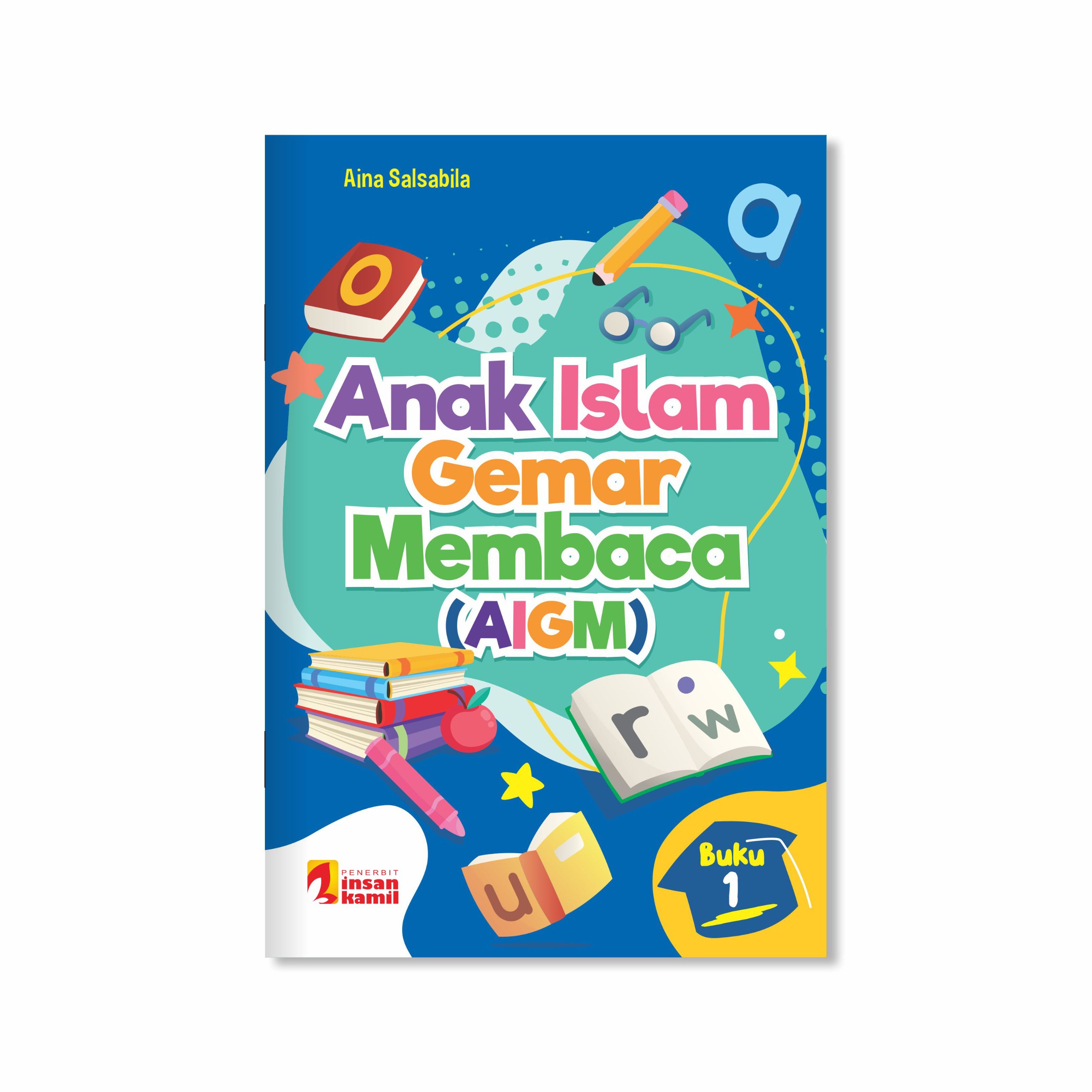 Anak Islam Gemar Membaca Jilid 1