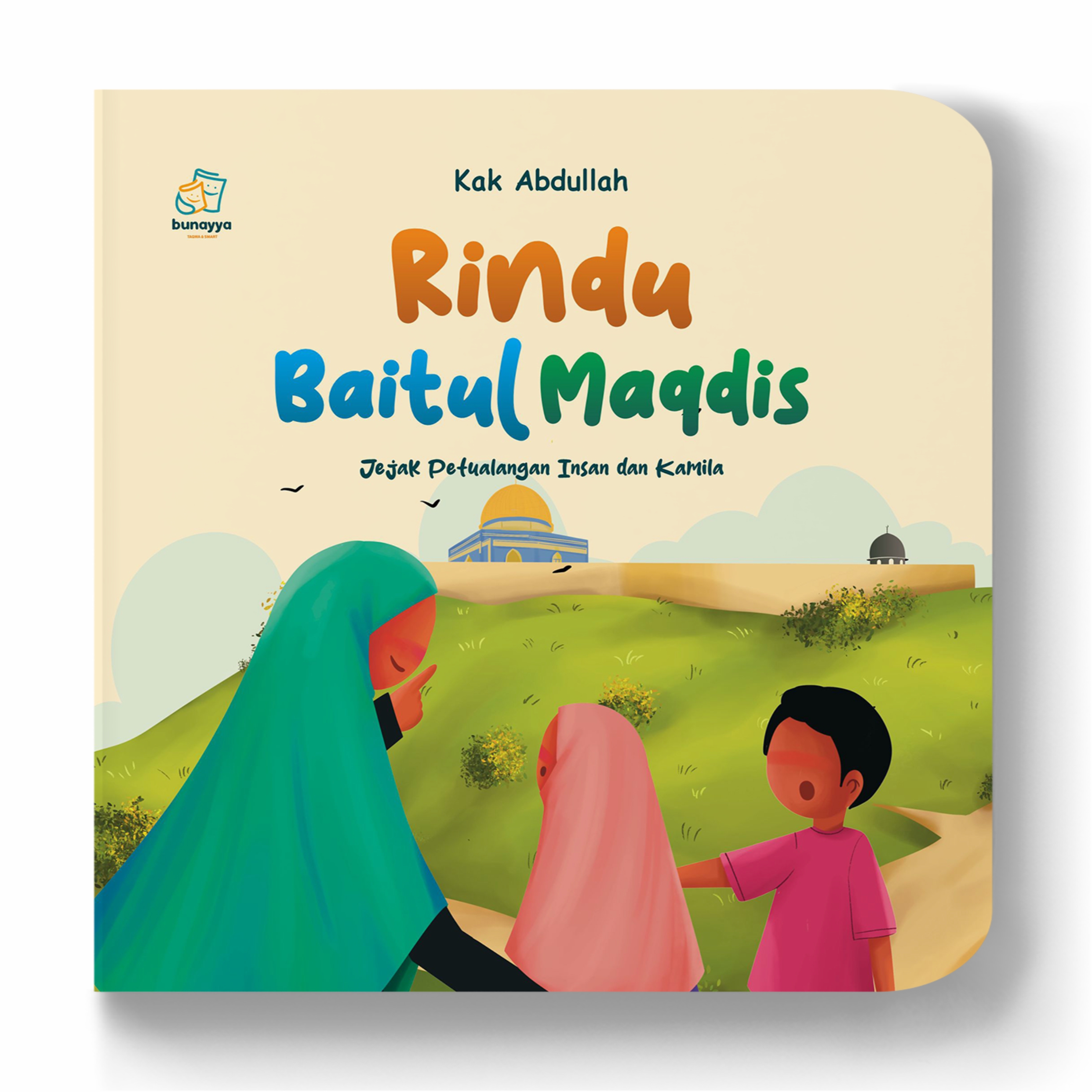 Rindu Baitul Maqdis